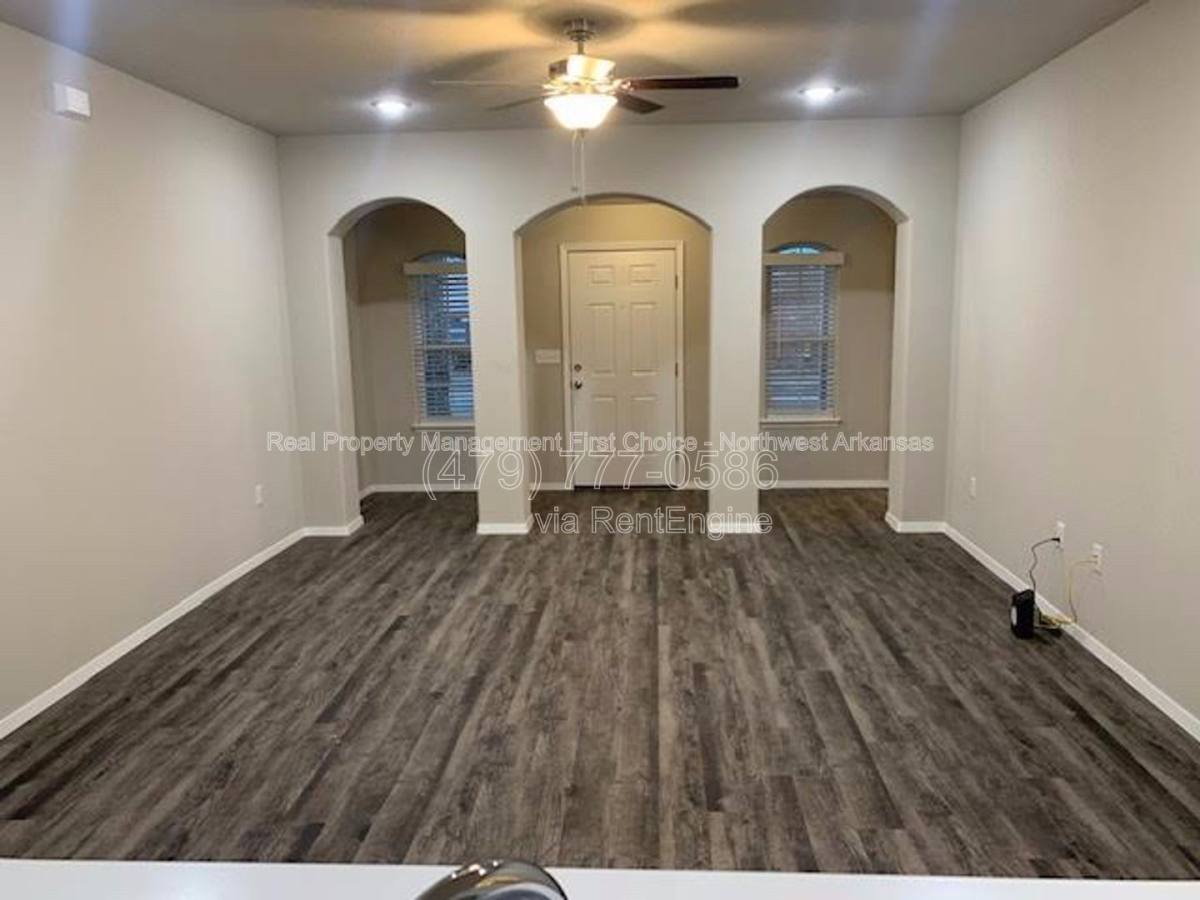 House for rent at 4205 SW Lenox Ave, Bentonville, AR 72713