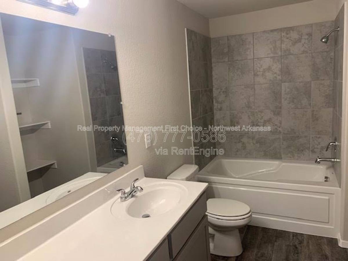 House for rent at 4205 SW Lenox Ave, Bentonville, AR 72713
