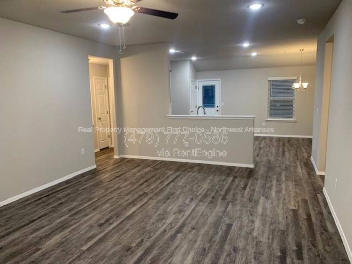 House for rent at 4205 SW Lenox Ave, Bentonville, AR 72713