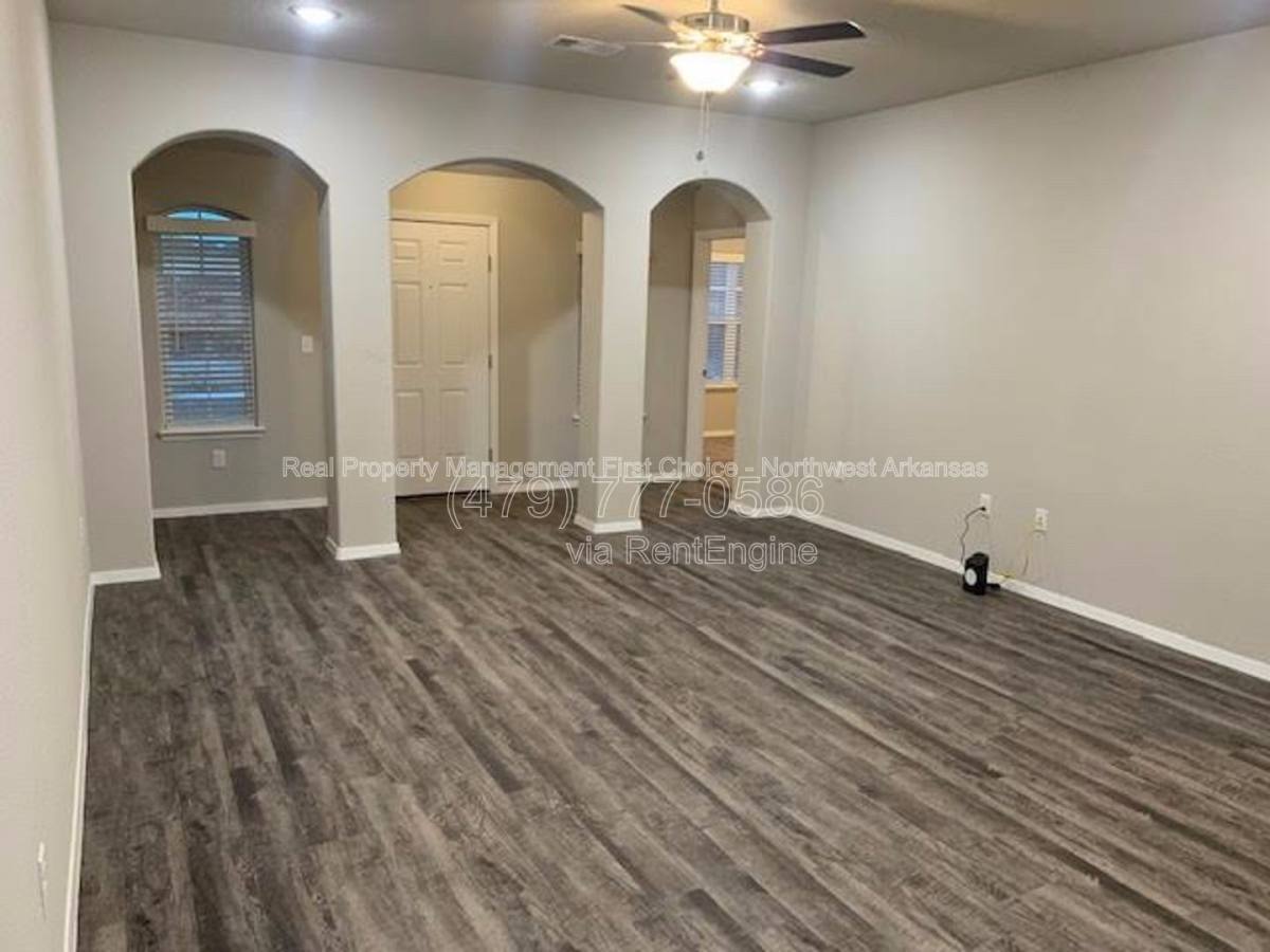 House for rent at 4205 SW Lenox Ave, Bentonville, AR 72713