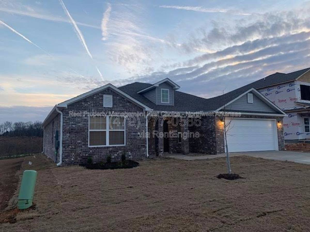 House for rent at 4205 SW Lenox Ave, Bentonville, AR 72713