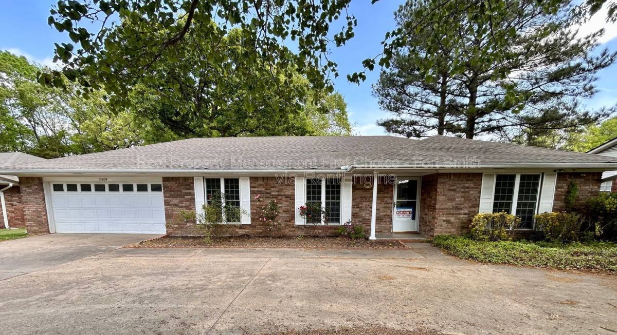 House for rent at 10509 Meandering Way, Fort Smith, AR 72903