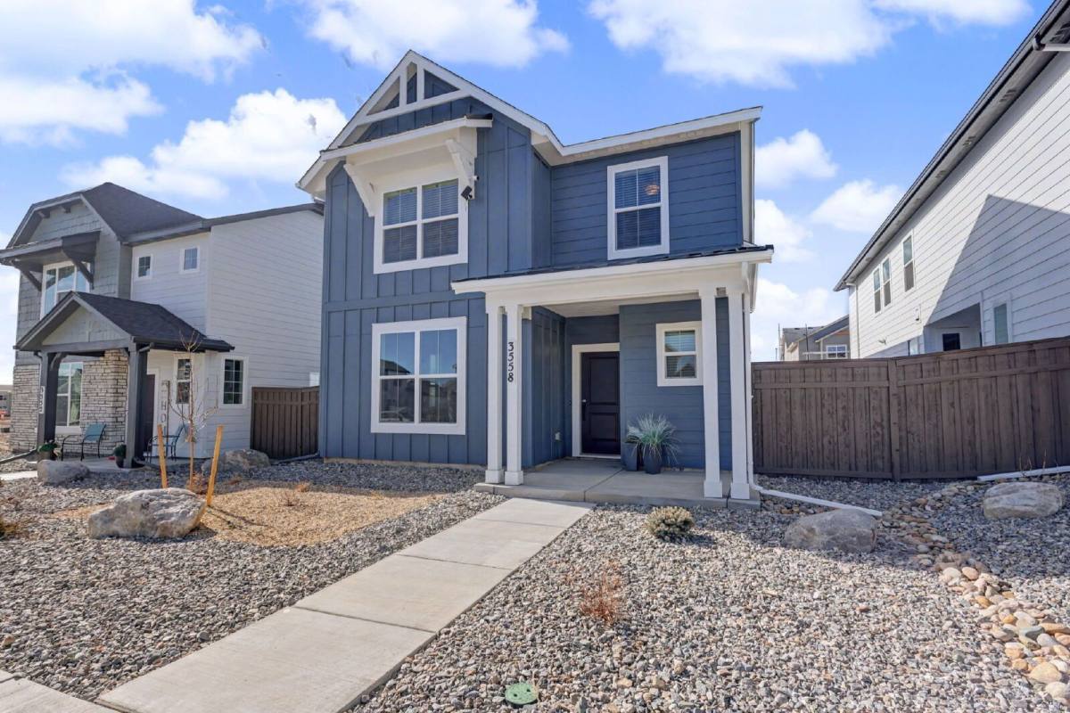 Apartment for rent at 3558 Greenways Main Blvd, Colorado Springs, CO 80922