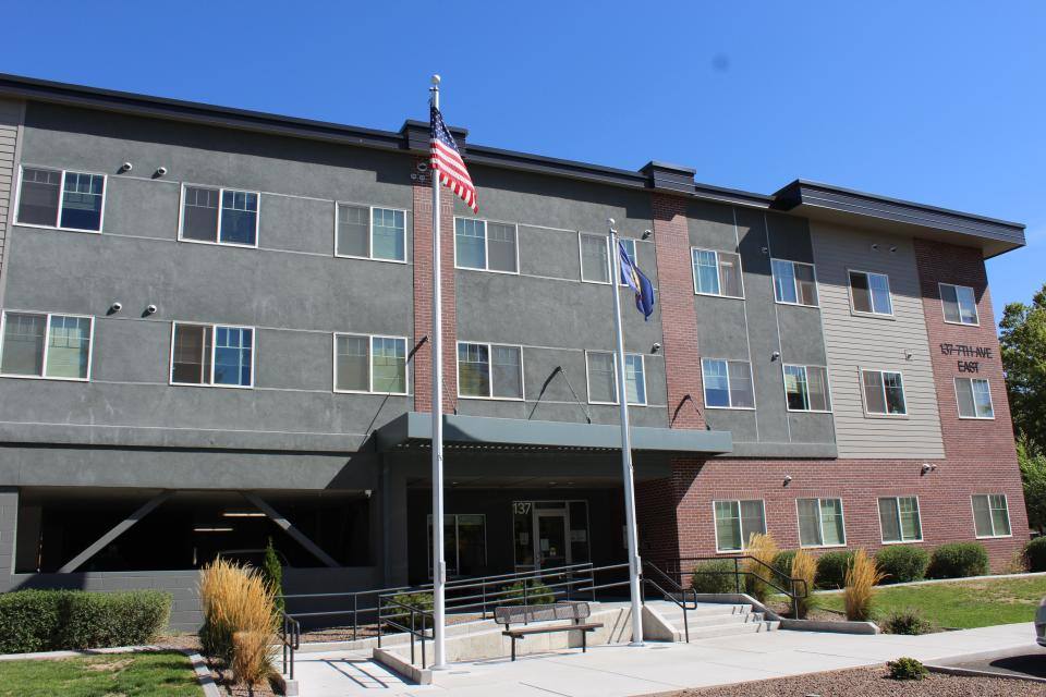 Apartment for rent at Masqueray Lofts, 137 7th Ave E, Twin Falls, ID 83301