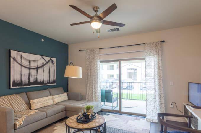 Apartment for rent at 5501 Ross Rd, Del Valle, TX 78617