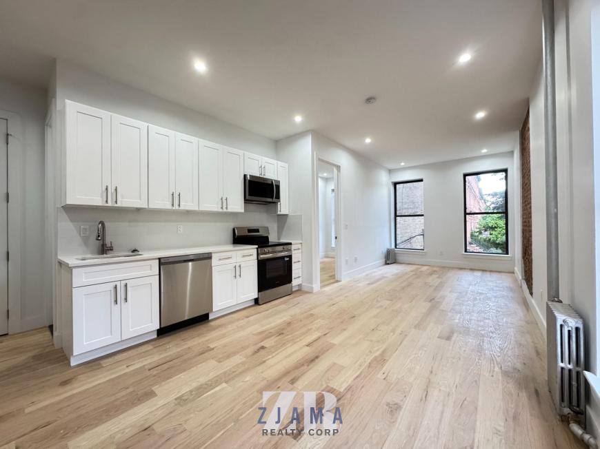 Apartment for rent at 1047 Bedford Ave #B2, Brooklyn, NY 11216