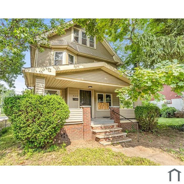 House for rent at 448 E 114th St, Cleveland, OH 44108