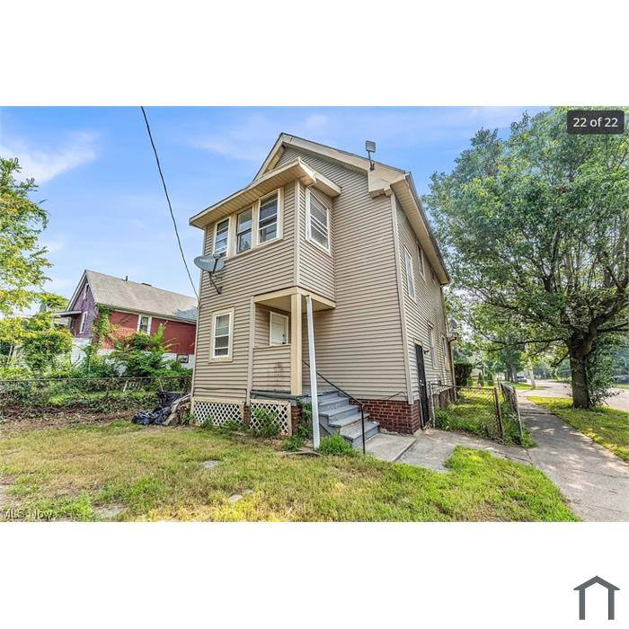 House for rent at 448 E 114th St, Cleveland, OH 44108