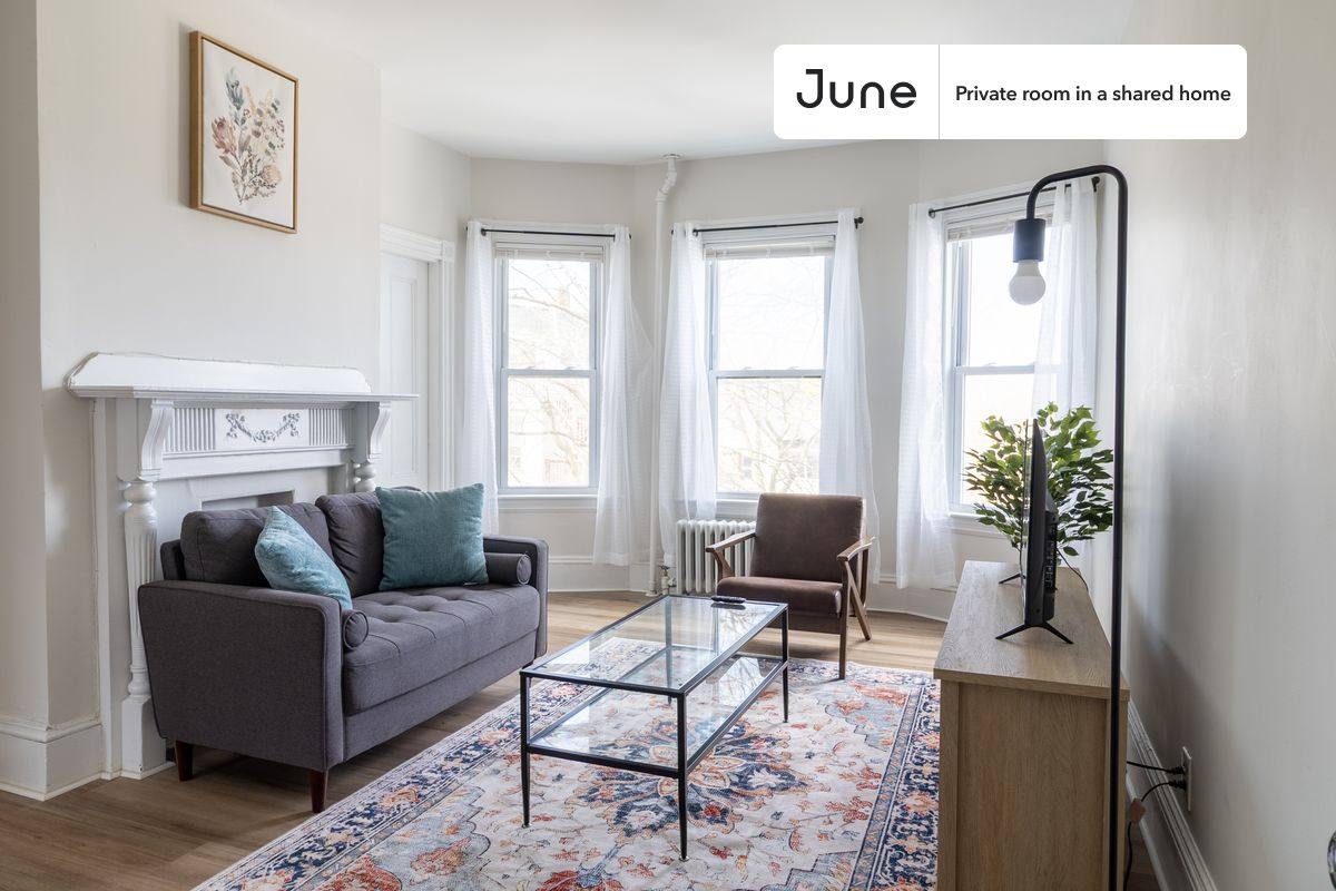 Apartment for rent at 6 Romar Terrace #A, Roxbury, MA 02119