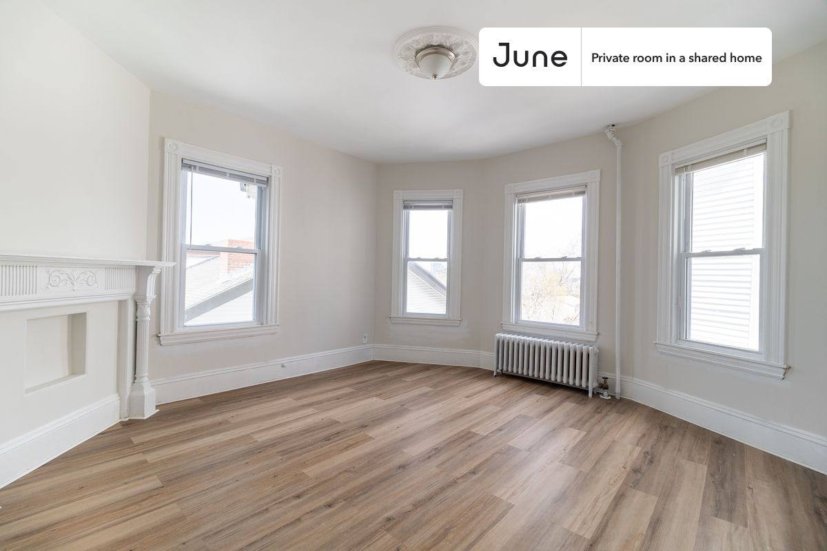 Apartment for rent at 6 Romar Terrace #A, Roxbury, MA 02119