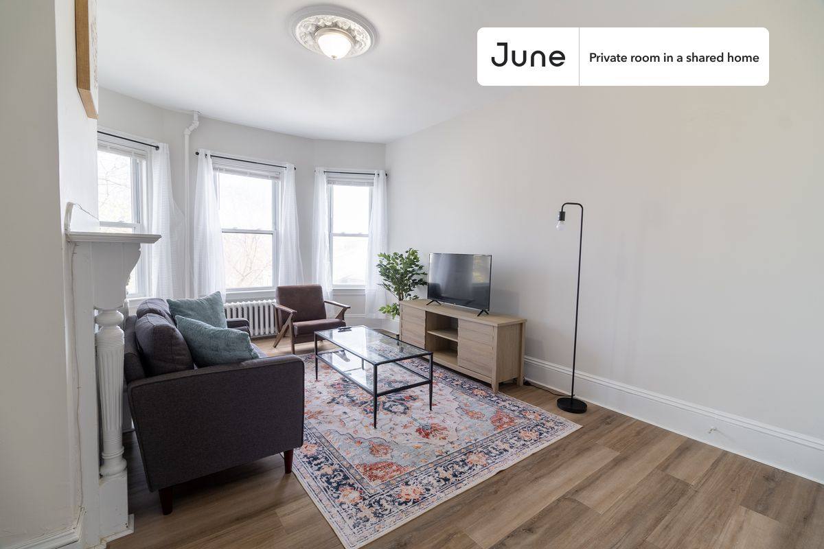 Apartment for rent at 6 Romar Terrace #A, Roxbury, MA 02119