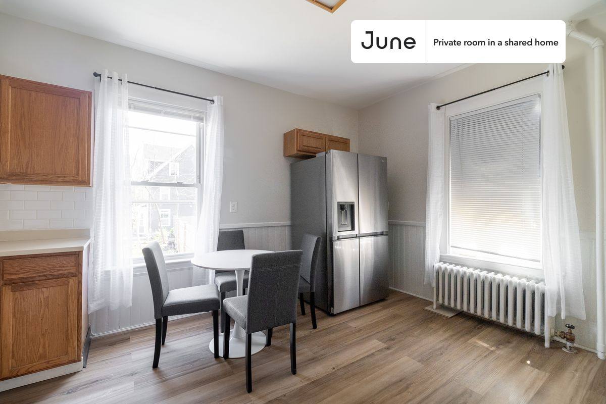 Apartment for rent at 6 Romar Terrace #A, Roxbury, MA 02119