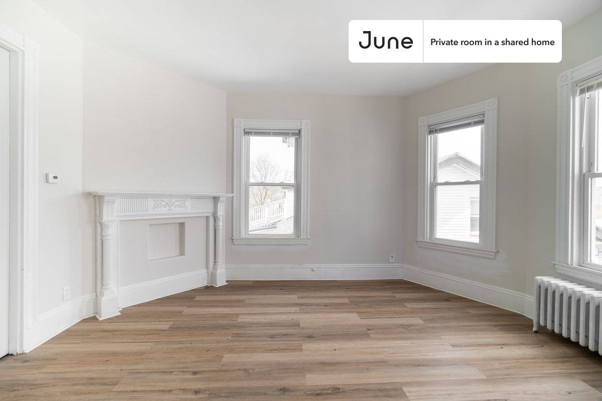 Apartment for rent at 6 Romar Terrace #A, Roxbury, MA 02119