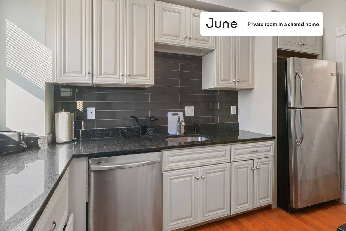 Apartment for rent at 11 Linden St #B, Allston, MA 02134
