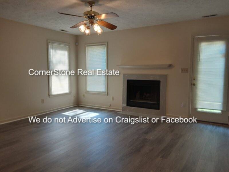 Townhouse for rent at 2579 Gotts Lane, Fayetteville, NC 28306