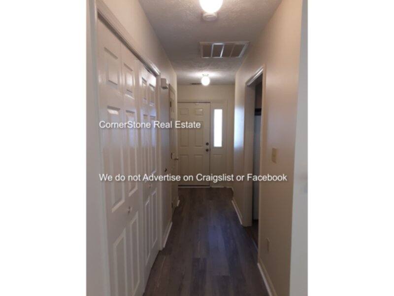 Townhouse for rent at 2579 Gotts Lane, Fayetteville, NC 28306