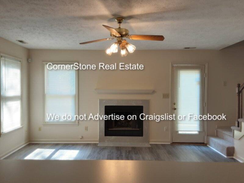 Townhouse for rent at 2579 Gotts Lane, Fayetteville, NC 28306