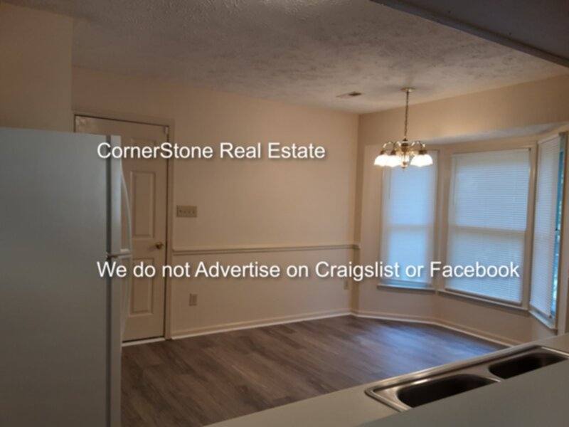 Townhouse for rent at 2579 Gotts Lane, Fayetteville, NC 28306