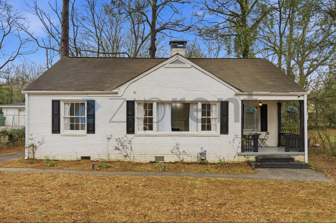 House for rent at 1534 Beatie Ave SW, Atlanta, GA 30310