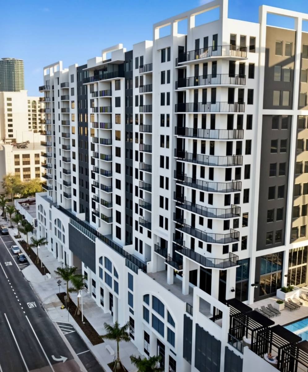 Apartment for rent at 1005 1st Ave N, Saint Petersburg, FL 33705