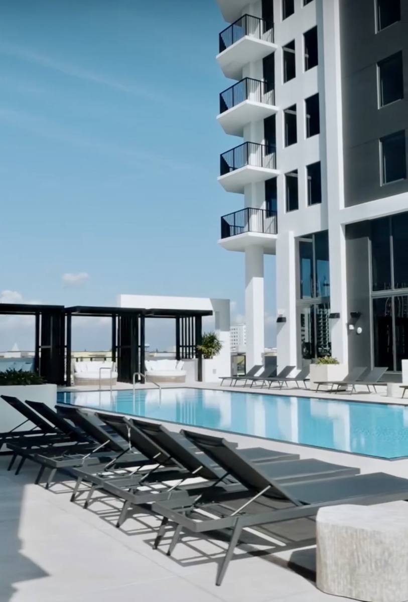 Apartment for rent at 1005 1st Ave N, Saint Petersburg, FL 33705