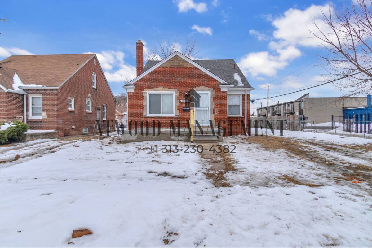 House for rent at 11431 Marlowe St, Detroit, MI 48227