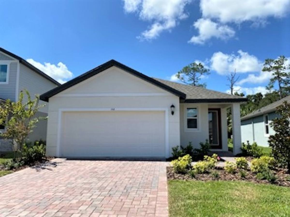 House for rent at 166 Pitching Wedge Dr, Daytona Beach, FL 32124