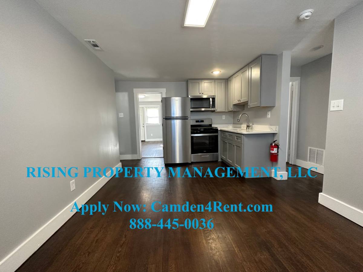 Apartment for rent at 1536 Bradley Ave, Camden, NJ 08103