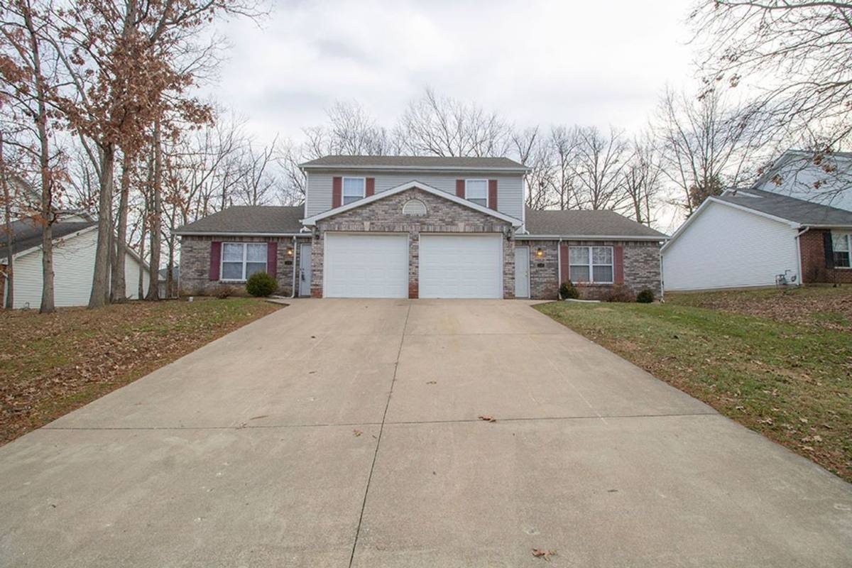 House for rent at 1318 Valley Creek, Columbia, MO 65202