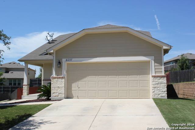 House for rent at 6037 Scenic Links, Cibolo, TX 78108