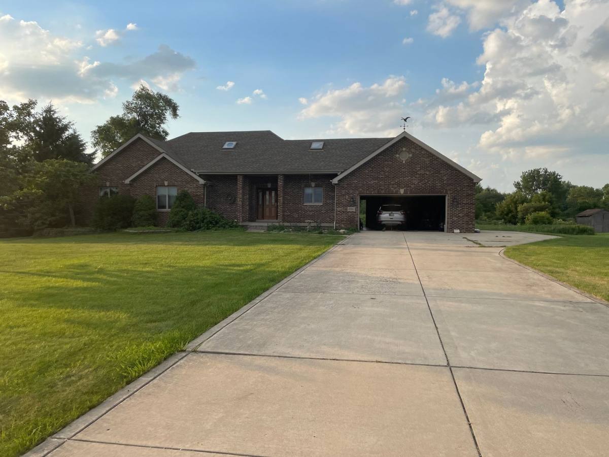 House for rent at 13364 W 118th Place, Cedar Lake, IN 46303