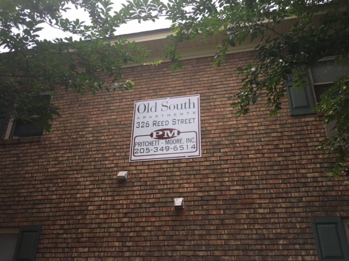Apartment for rent at 326 Reed St, Tuscaloosa, AL 35401