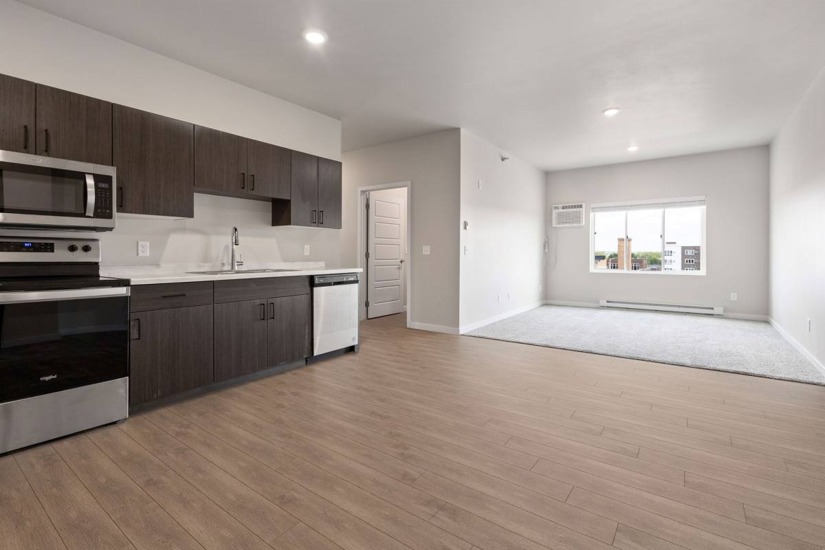 Apartment for rent at 15 1st St NW, Watertown, SD 57201