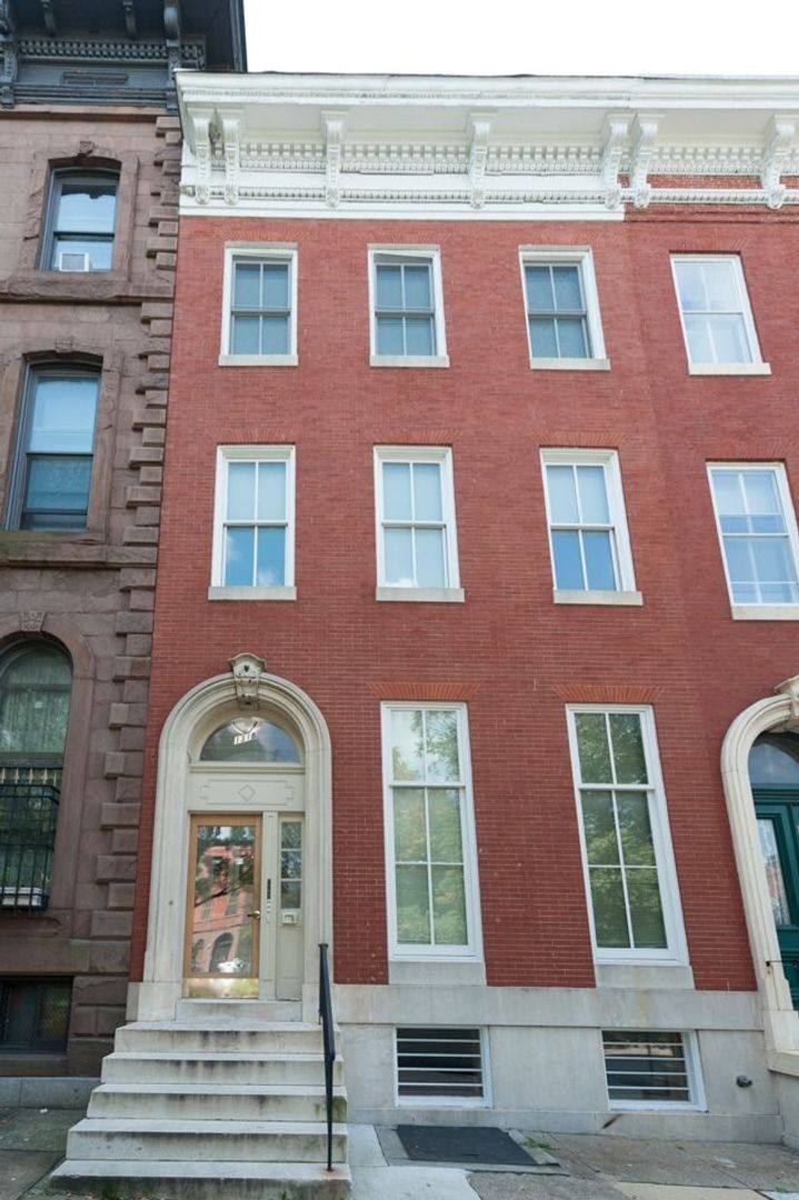 Apartment for rent at 1318 Eutaw Place, Baltimore, MD 21217