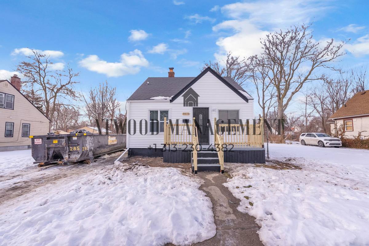 House for rent at 9973 Winthrop St, Detroit, MI 48227