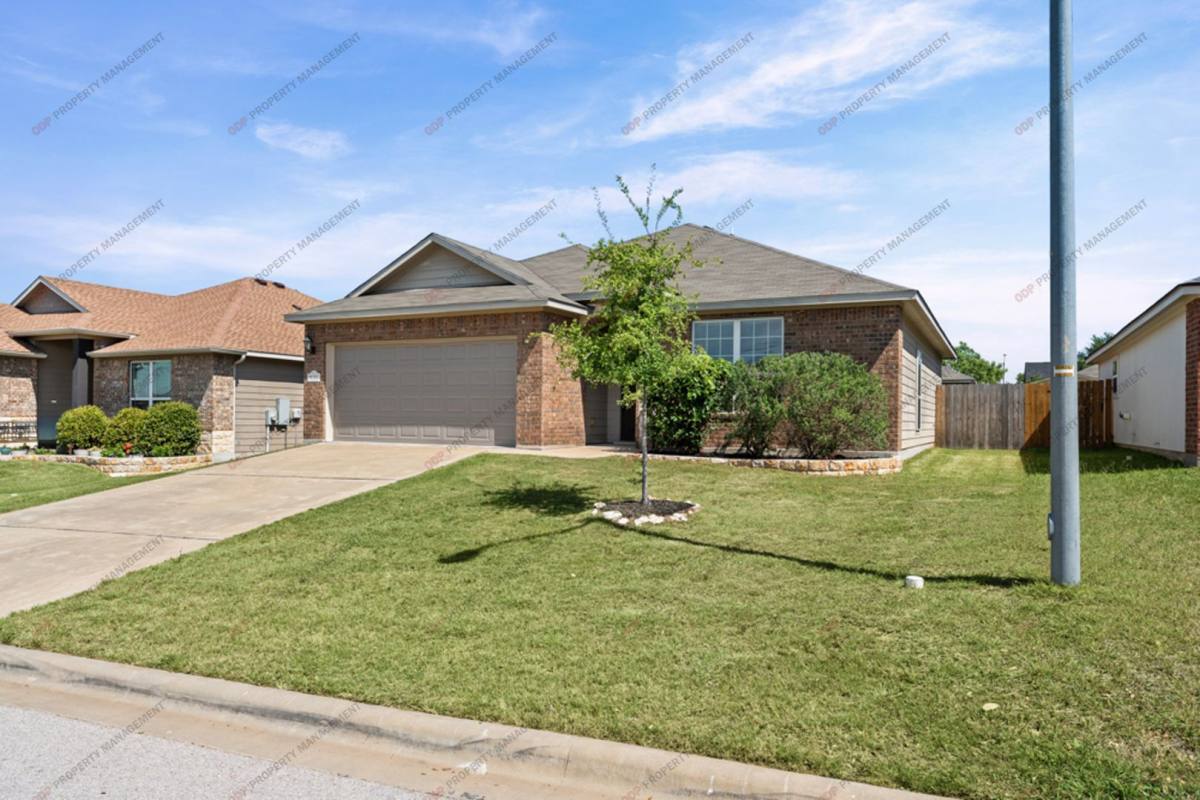 House for rent at 8012 Redbrush, Temple, TX 76502