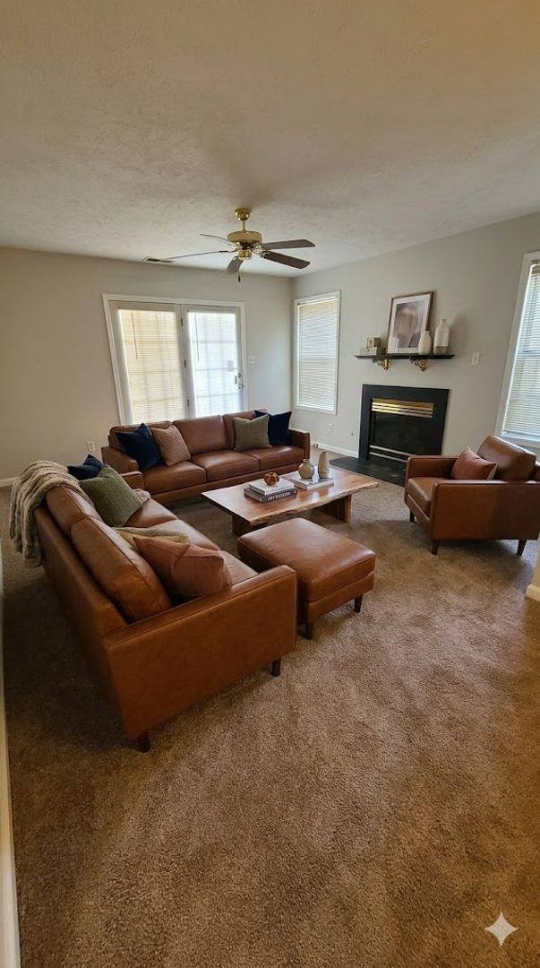 Apartment for rent at 2705-4 Prestonwoods Lane, Fayetteville, NC 28304