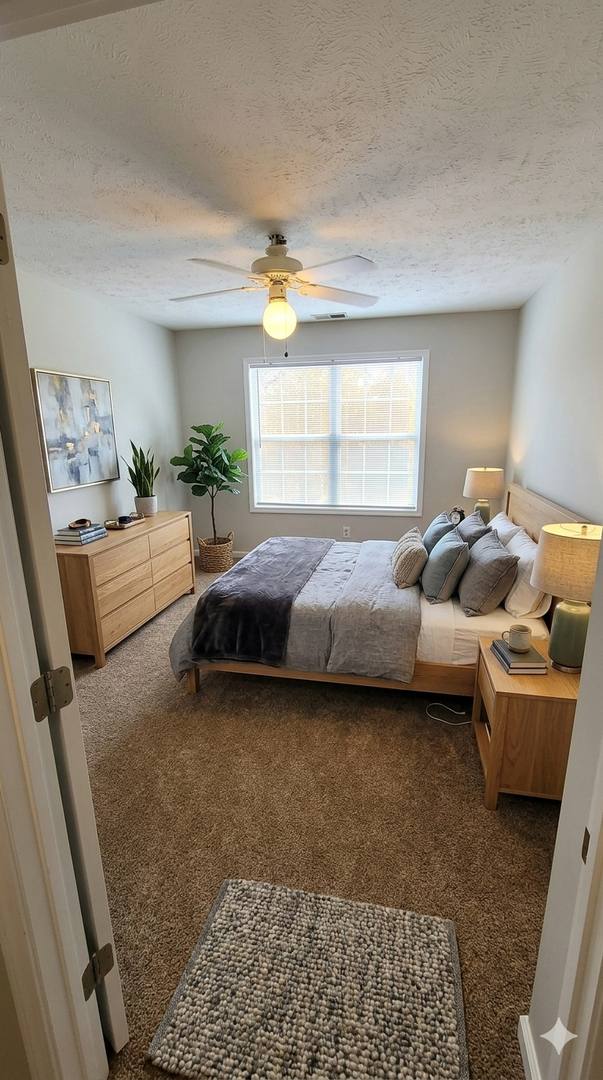 Apartment for rent at 2705-4 Prestonwoods Lane, Fayetteville, NC 28304