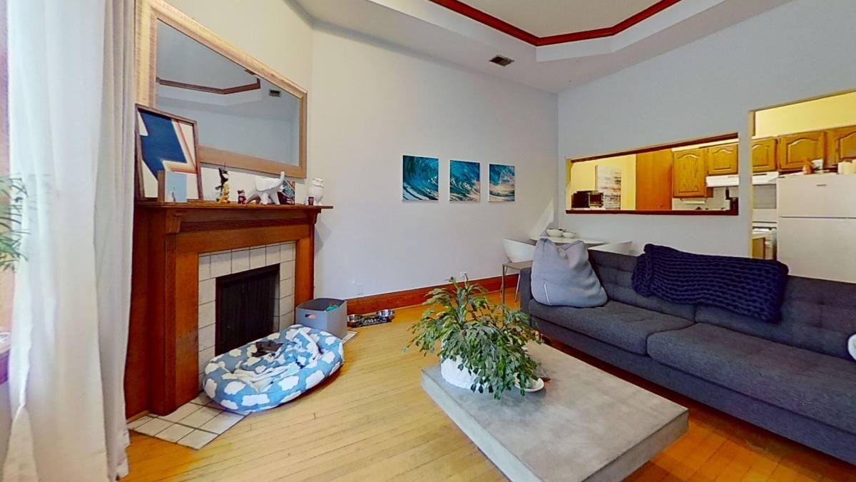 Apartment for rent at 35 E Division St, Chicago, IL 60610
