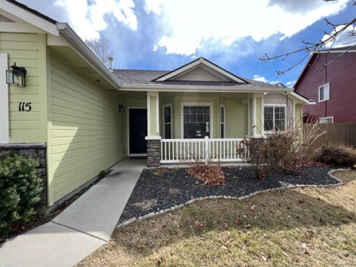 House for rent at 115 E Cassidy Dr, Meridian, ID 83646