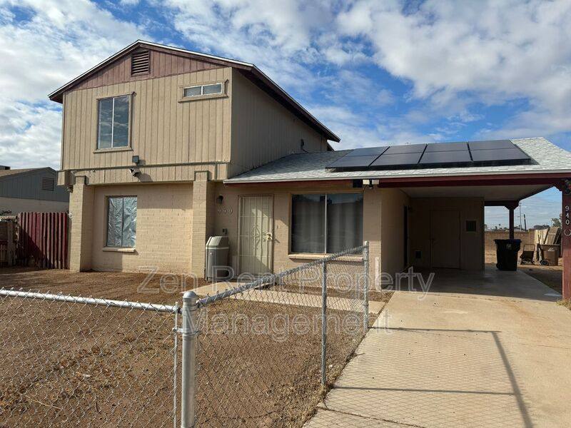 House for rent at 940 N Sonora St, Coolidge, AZ 85128