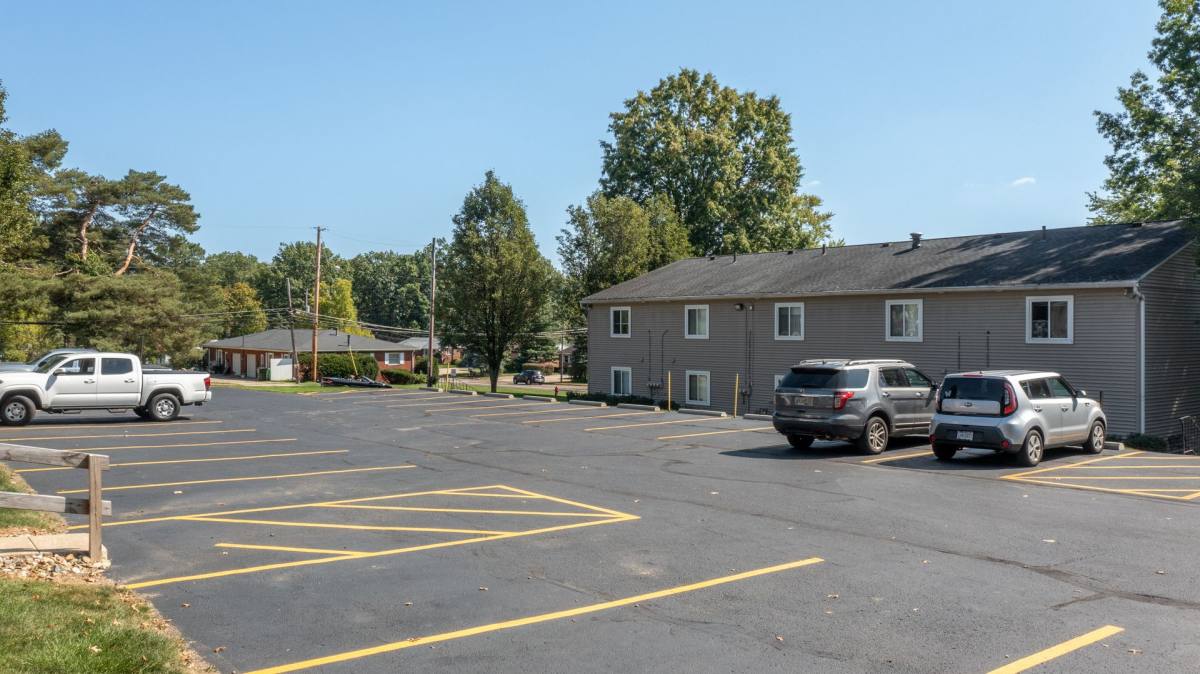 Apartment for rent at 2371-2393 Graham Rd, Stow, OH 44224
