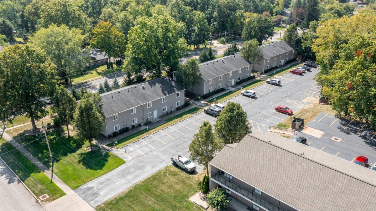 Apartment for rent at 2371-2393 Graham Rd, Stow, OH 44224