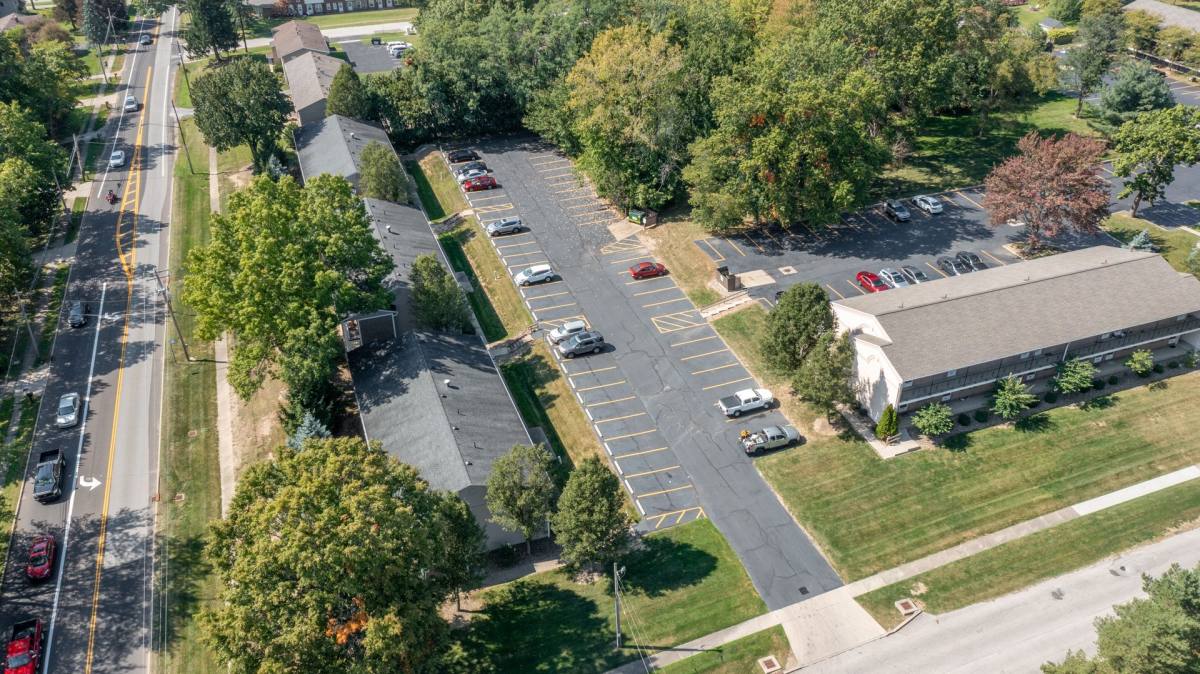 Apartment for rent at 2371-2393 Graham Rd, Stow, OH 44224