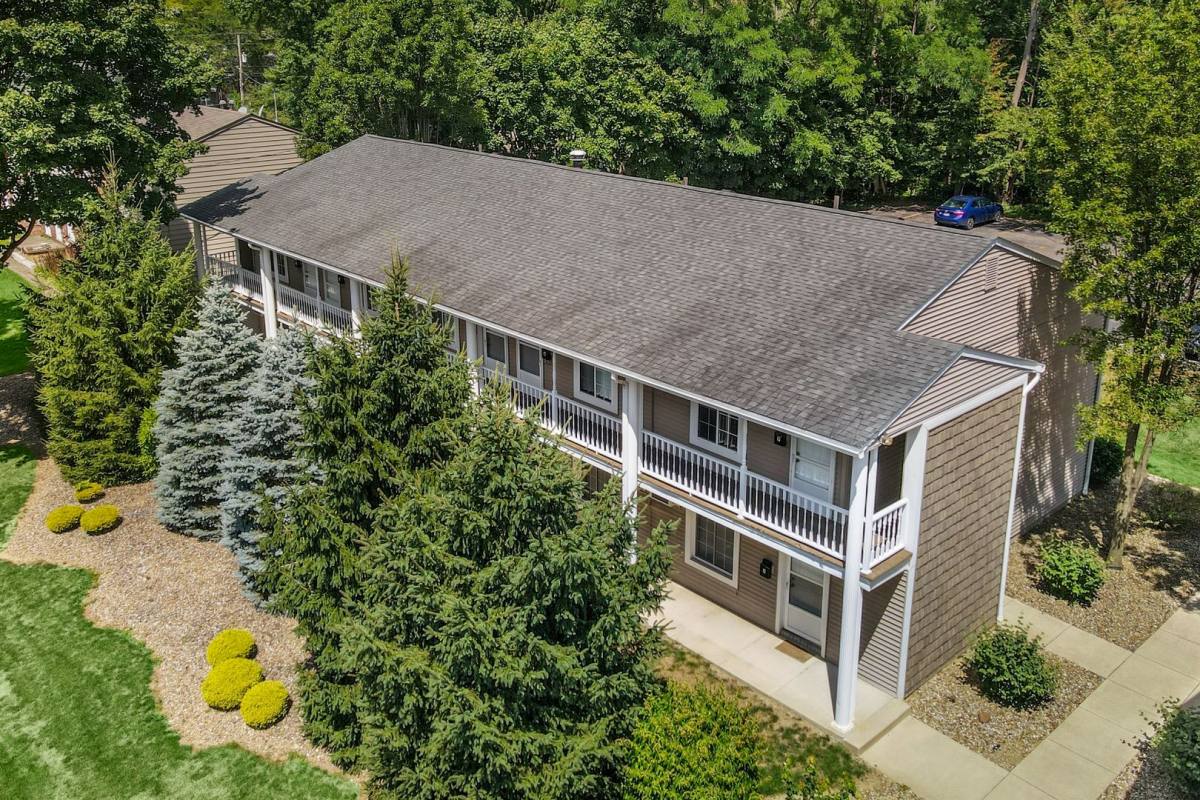 Apartment for rent at 2371-2393 Graham Rd, Stow, OH 44224
