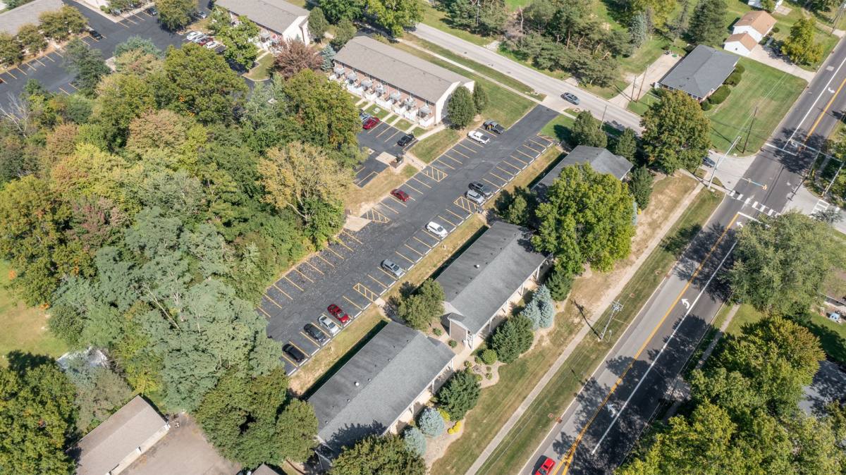 Apartment for rent at 2371-2393 Graham Rd, Stow, OH 44224