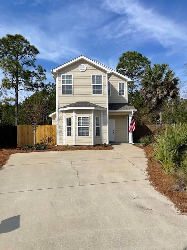 Townhouse for rent at 240 Water Oaks Loop, Santa Rosa Beach, FL 32459