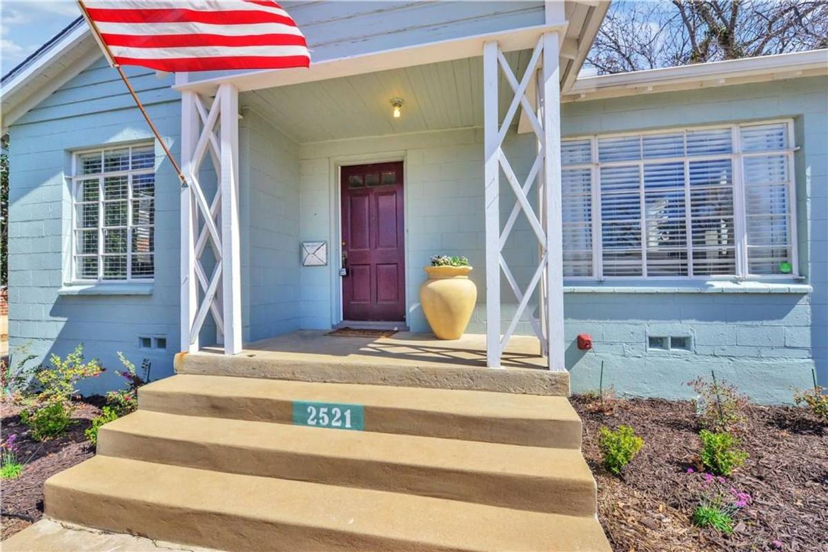 House for rent at 2521 Forest Park, Fort Worth, TX 76110