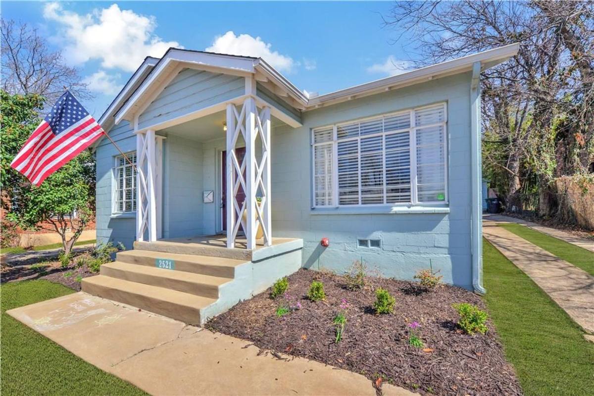 House for rent at 2521 Forest Park, Fort Worth, TX 76110