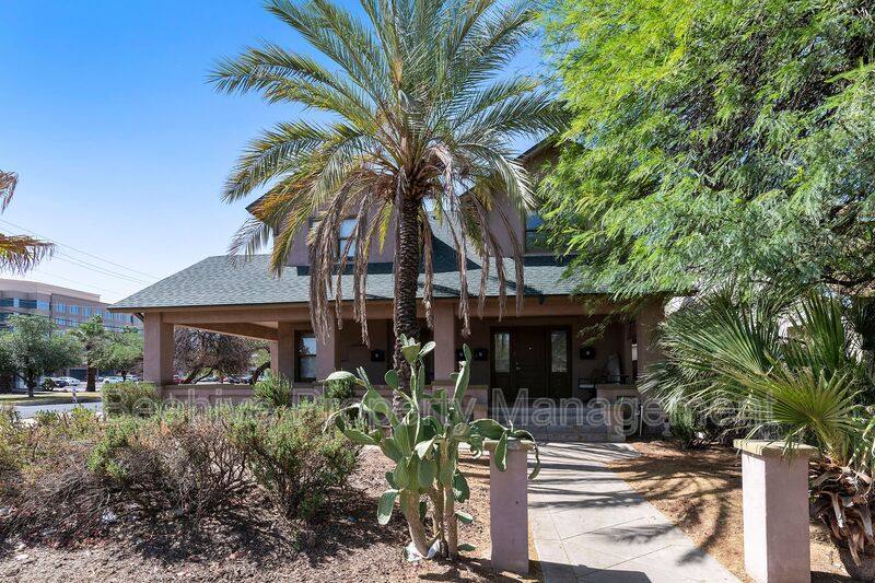 House for rent at 1301 W Monroe St #4, Phoenix, AZ 85007